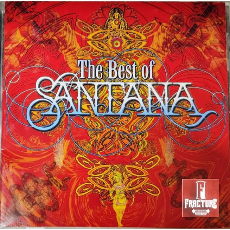 SANTANA – THE BEST OF SANTANA CD 7509946826727