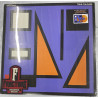 SPLIT ENZ – TRUE COLOURS VINYL ORANGE  IN BLUE/ORANGE SLEEVE 5054197074165