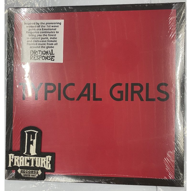 TYPICAL GIRLS VOLUME 6 - VINYL 711792942439