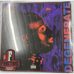 PICTUREPLANE – DEGENERATE VINYL ABM001