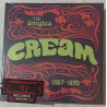 CREAM  ‎– THE SINGLES 1967-1970 VINYL 7INCH BOX SET 602547352712