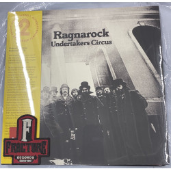 UNDERTAKERS CIRCUS – RAGNAROCK VINYL 7041880993269