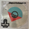 DAPUNTOBEAT – I/O VINYL PICTURE DISC/CLEAR