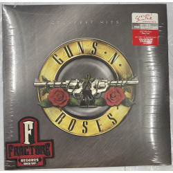 GUNS N' ROSES – GREATEST HITS VINYL 602507124793