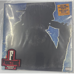 BILLIE EILISH – HIT ME HARD AND SOFT: THE TOUR (LIVE) VINYL BLUE/YELLOW/RED 602488275453