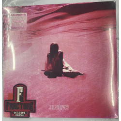 CANNONS  – SHADOWS VINYL ETHEREAL PINK 0198029274110