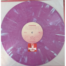 CANNONS  – SHADOWS VINYL ETHEREAL PINK 0198029274110