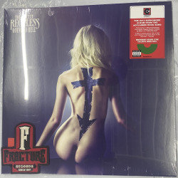 THE PRETTY RECKLESS – GOING TO HELL VINYL GREEN  888072783911
