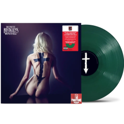 THE PRETTY RECKLESS – GOING TO HELL VINYL GREEN  888072783911
