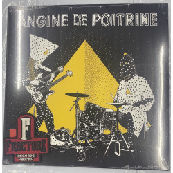 ANGINE DE POITRINE – VOL. II VINYL 880882699918
