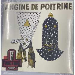ANGINE DE POITRINE – VOL.1 VINYL 880882700010