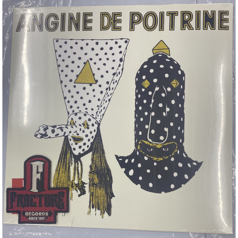 ANGINE DE POITRINE – VOL.1 VINYL 880882700010