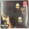 DANZIG – DANZIG II - LUCIFUGE VINYL RED TRANSLUCENT 199957300520