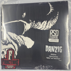 DANZIG – DANZIG VINYL WHITE OPAQUE 199957300513