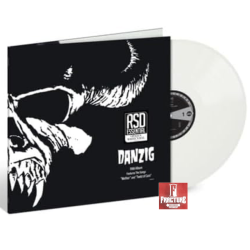 DANZIG – DANZIG VINYL WHITE OPAQUE 199957300513