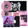 MADONNA – CONFESSIONS II VINYL PINK TRANSLUCENT 093624822417