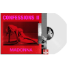 MADONNA – CONFESSIONS II VINYL WHITE 093624822448