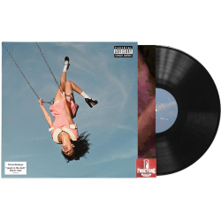 OLIVIA RODRIGO – YOU SEEM PRETTY SAD FOR A GIRL SO IN LOVE VINYL SPARK IN THE DARK 0199957611336