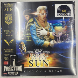 EMPIRE OF THE SUN -  WALKING ON A DREAM VINYL (EXPANDED EDITION)  COLOR RSD 2026 602478607790