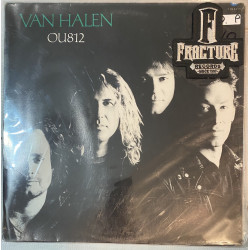 VAN HALEN – OU812 VINYL LDWB-6723