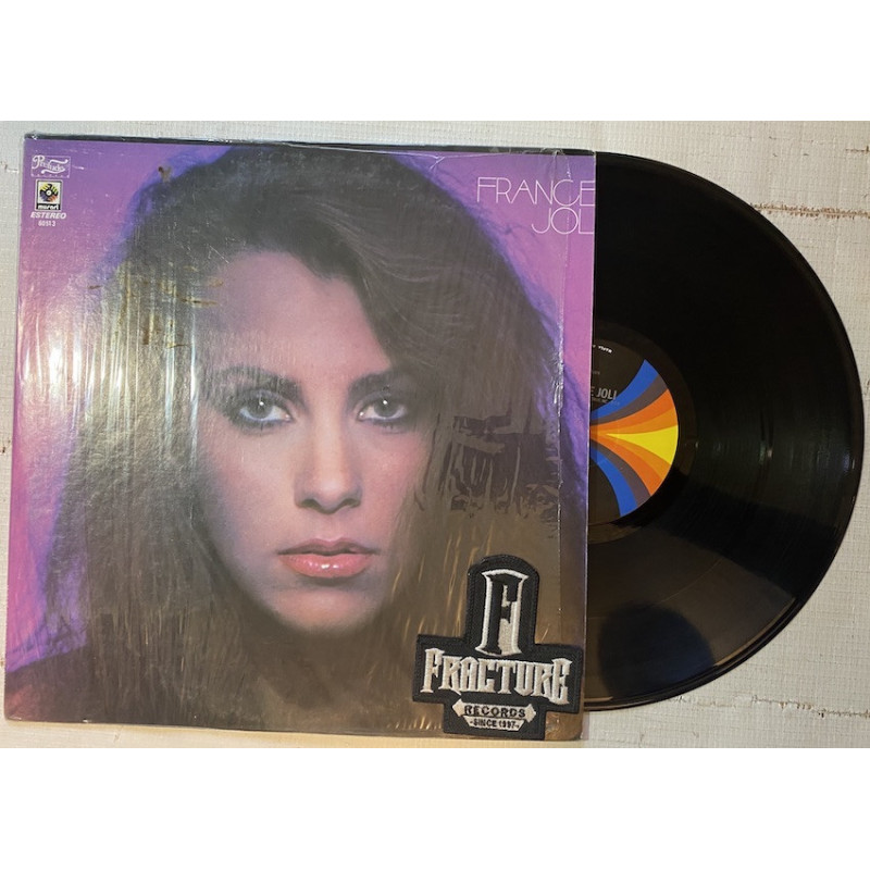 FRANCE JOLI ‎– FRANCE JOLI VINYL PRL-12170