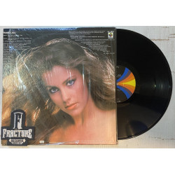 FRANCE JOLI ‎– FRANCE JOLI VINYL