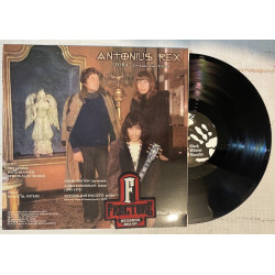 ANTONIUS REX – "ZORA - 32ⁿᵈ ANNIVERSARY EDITION  VINYL BWR 118