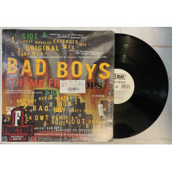 INNER CIRCLE – BAD BOYS (THEME FROM COPS VINYL SINGLE 075679605603