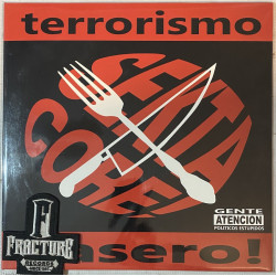 SEKTA CORE – TERRORISMO KASERO VINYL