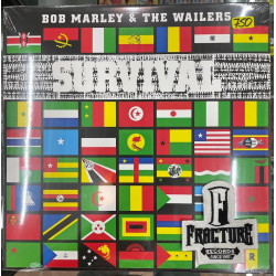 BOB MARLEY & THE WAILERS – SURVIVAL VINYL 602547276278