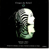 CIRQUE DU SOLEIL-O CD