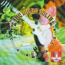 THE MARS VOLTA – SCABDATES CD 602498867884