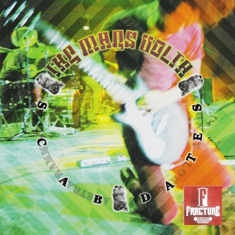 THE MARS VOLTA – SCABDATES CD 602498867884