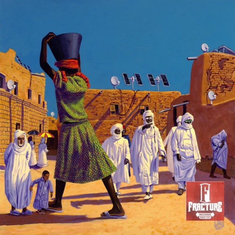 THE MARS VOLTA – THE BEDLAM IN GOLIATH CD 602517575301