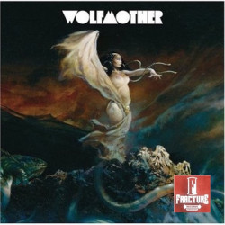 WOLFMOTHER – WOLFMOTHER CD 602498776841