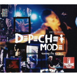 DEPECHE MODE – TOURING THE ANGEL: LIVE IN MILAN 1CD/2DVD 093624447528