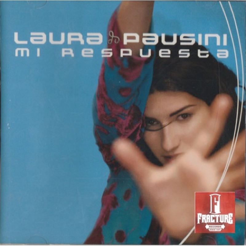 LAURA PAUSINI – MI RESPUESTA CD 639842472029