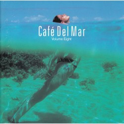 CAFÉ DEL MAR-VOLUMEN EIGHT CD