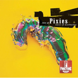PIXIES – BEST OF PIXIES (WAVE OF MUTILATION) CD 610535245229