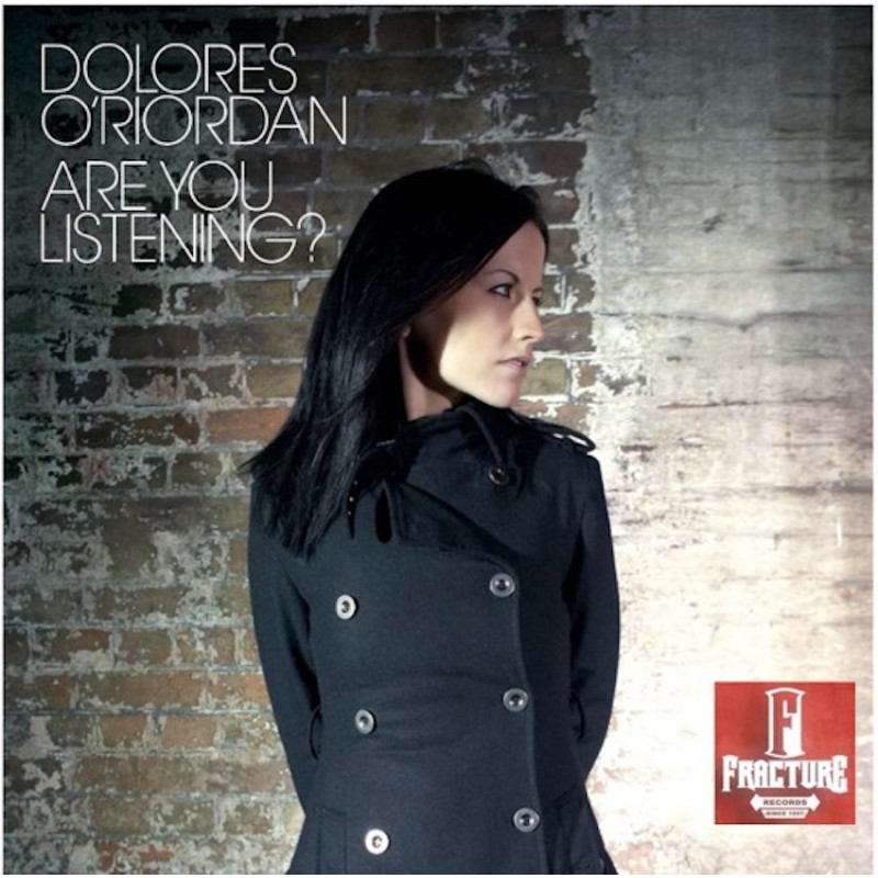 DOLORES O'RIORDAN – ARE YOU LISTENING? CD 7509848282683