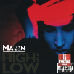 MARILYN MANSON – THE HIGH END OF LOW CD 602527061825