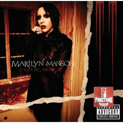 MARILYN MANSON – EAT ME, DRINK ME CD 602517365230