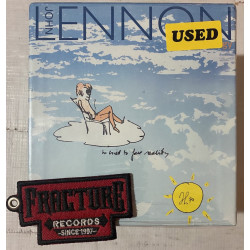 JOHN LENNON – ANTHOLOGY CD BOX SET 724383061426