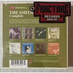 THE SMITHS – COMPLETE BOX SET 8 CD´S 825646659074