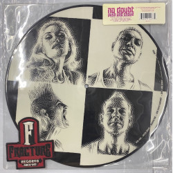 NO DOUBT – PUSH AND SHOVE VINYL PICTURE DISC, SPECIAL EDITION 602537142774