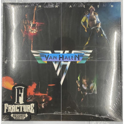 VAN HALEN – VAN HALEN VINYL 081227955250
