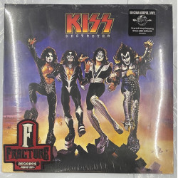 KISS – DESTROYER VINYL  602537658268