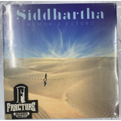 SIDDHARTHA – MEMORIA FUTURO VINYL 194397416015