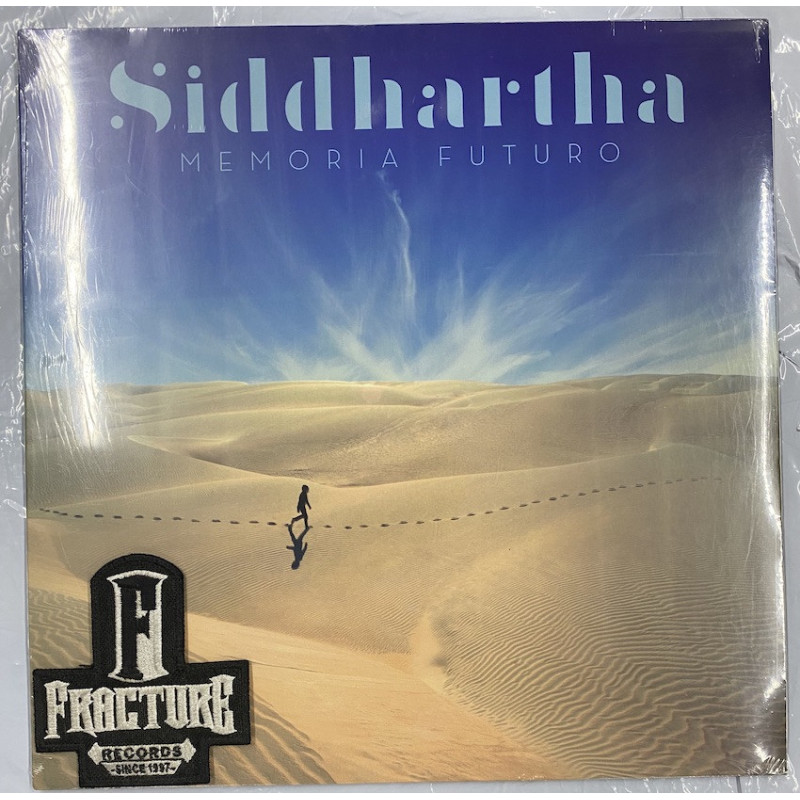 SIDDHARTHA – MEMORIA FUTURO VINYL 194397416015