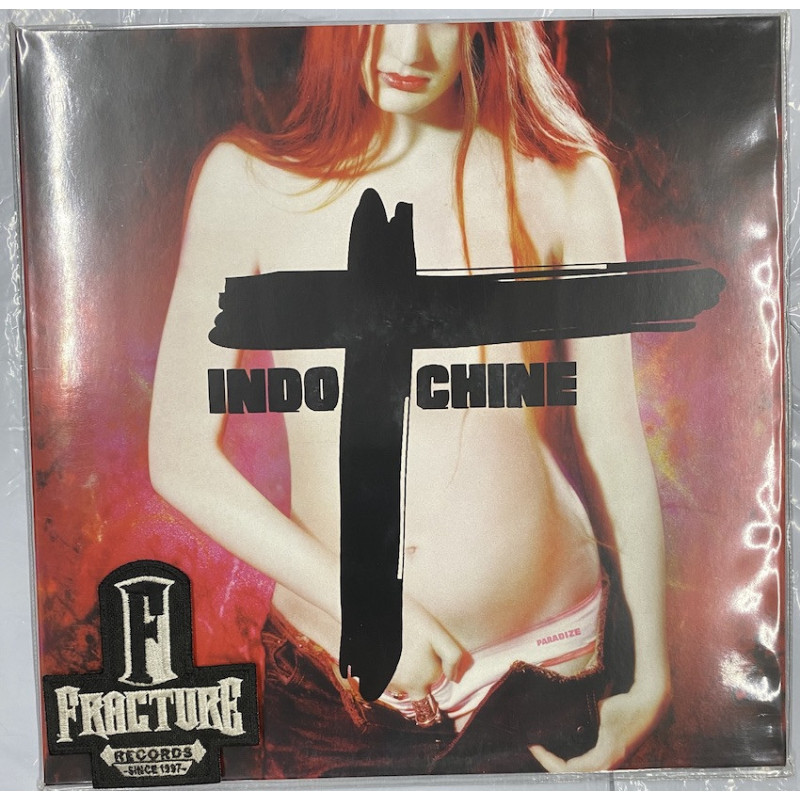 INDOCHINE ‎– PARADIZE VINYL 889853056415